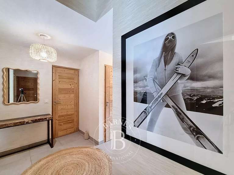 Appartement Les Gets - 3 chambres - 148m²