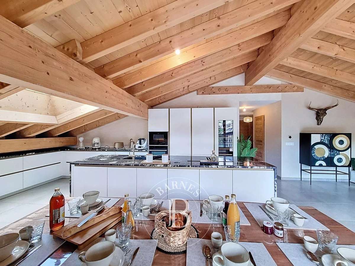 Appartement Les Gets