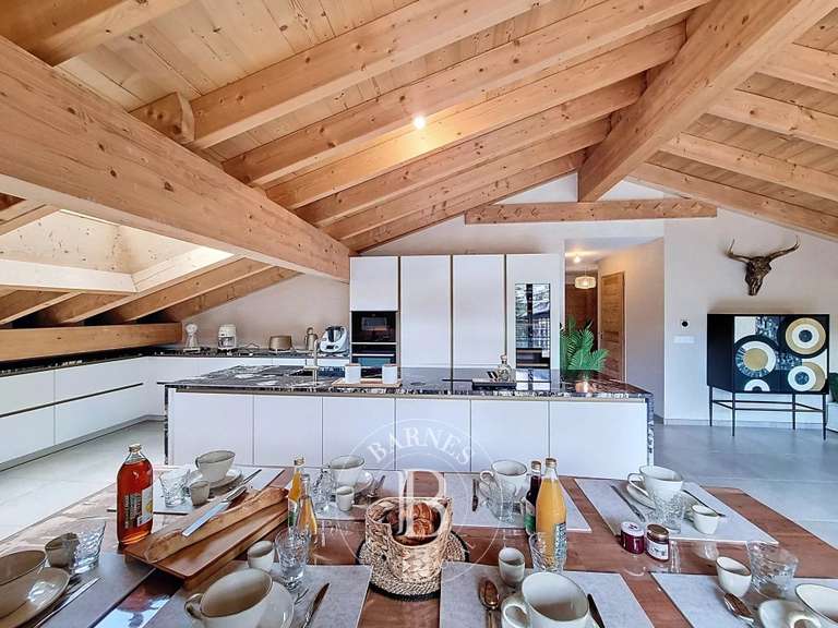 Appartement Les Gets - 3 chambres - 148m²