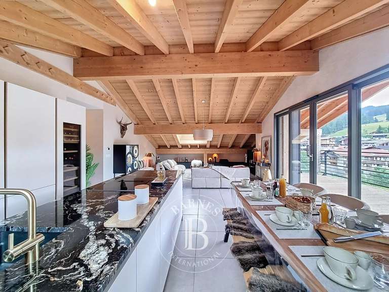 Appartement Les Gets - 3 chambres - 148m²