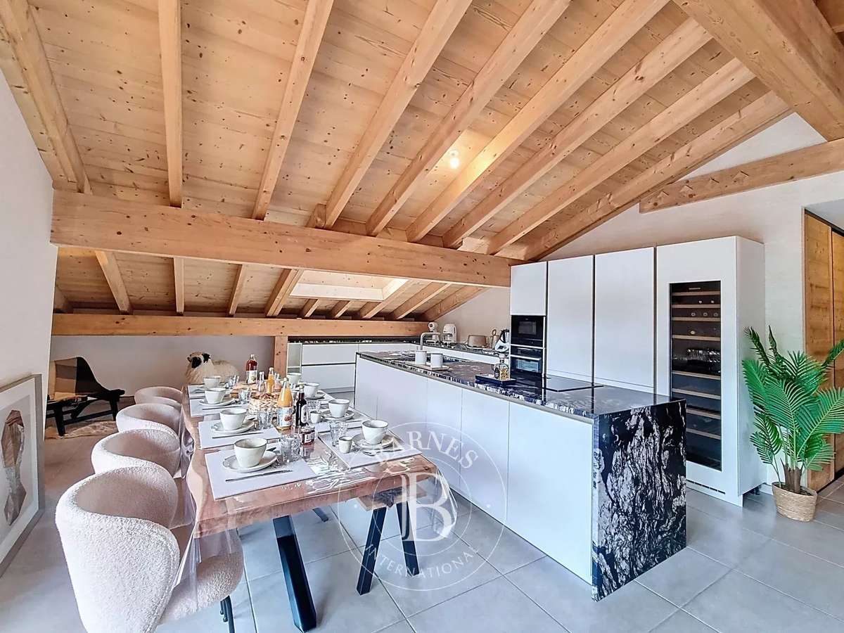 Appartement Les Gets
