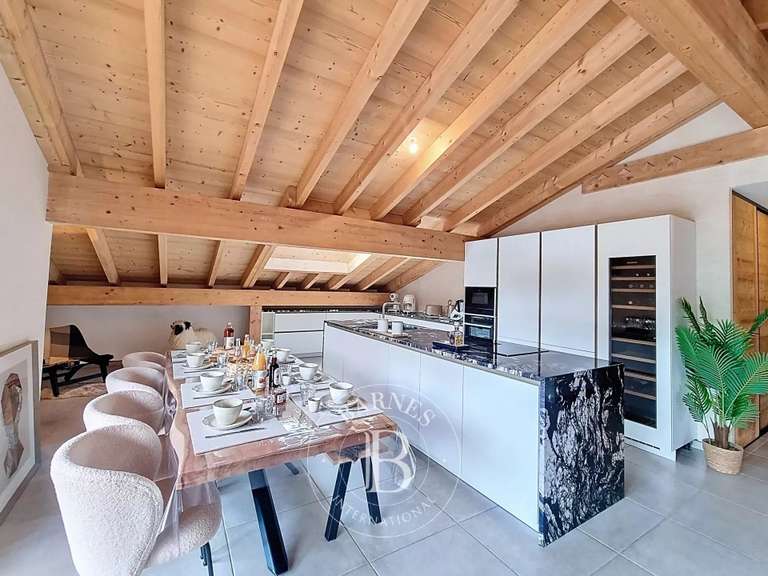 Appartement Les Gets - 3 chambres - 148m²