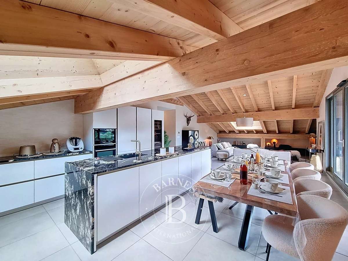 Appartement Les Gets