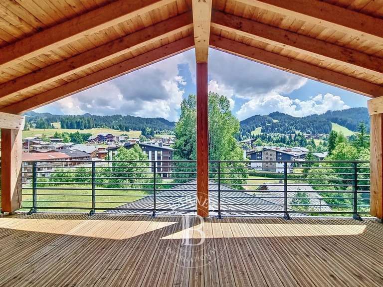 Appartement Les Gets - 3 chambres - 148m²