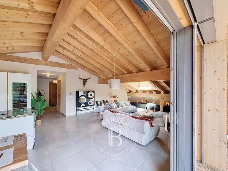 Appartement Les Gets - 3 chambres - 148m²
