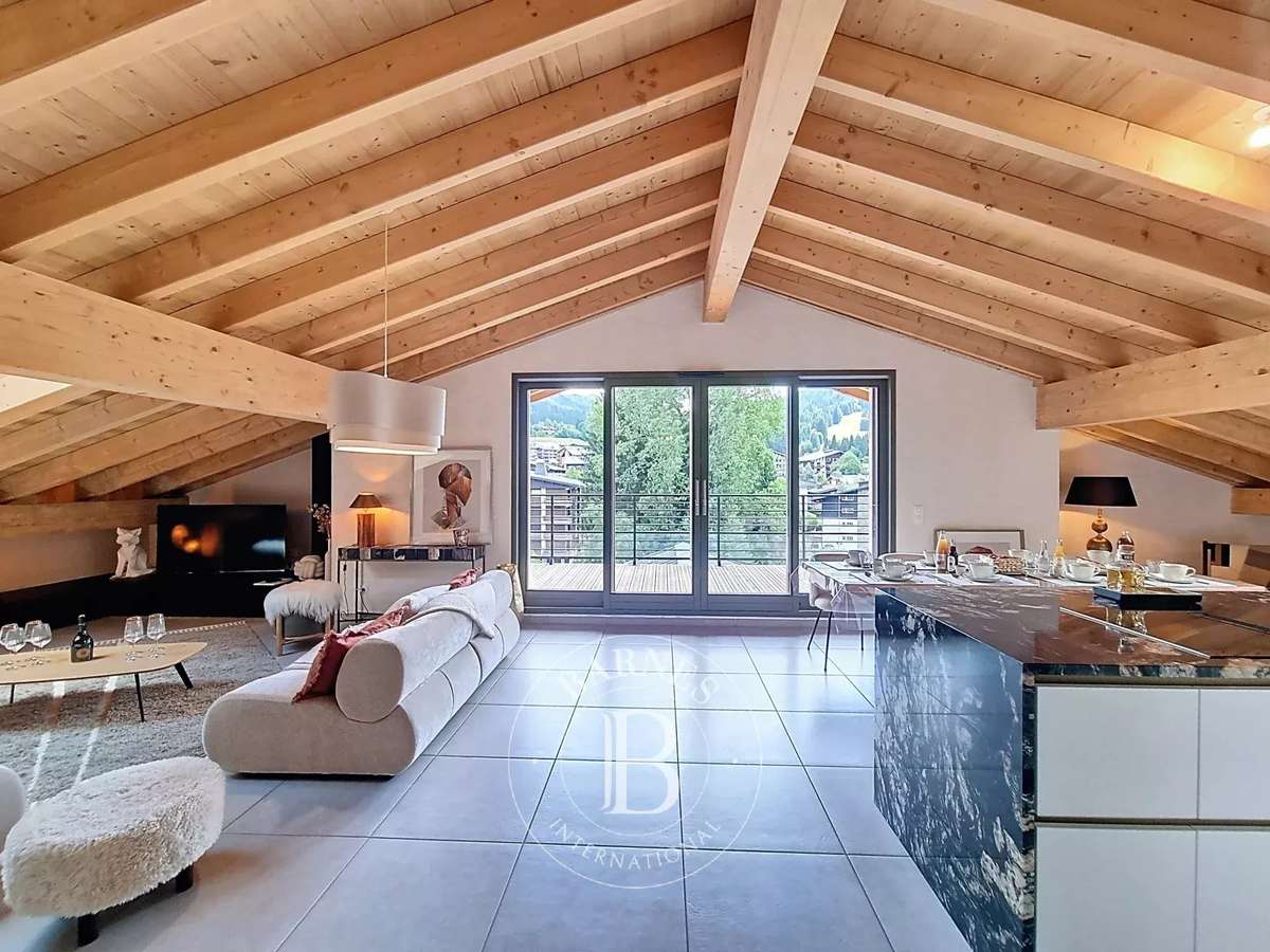 Appartement Les Gets