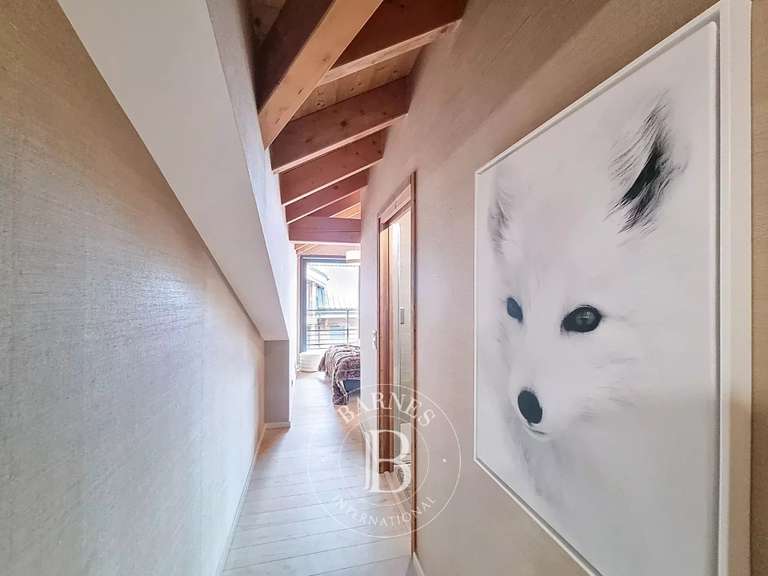 Appartement Les Gets - 3 chambres - 148m²