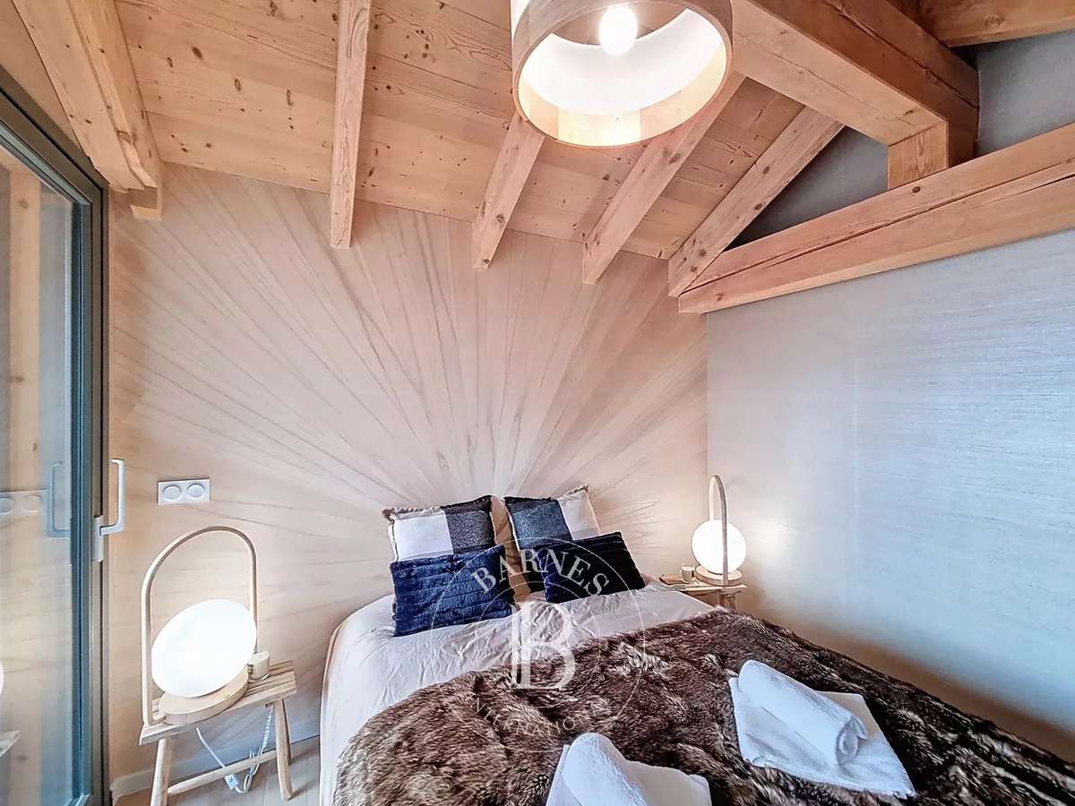 Appartement Les Gets
