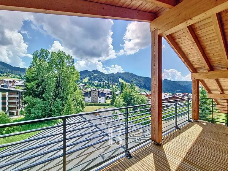 Appartement Les Gets - 3 chambres - 148m²