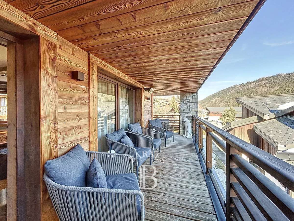 Appartement Les Gets