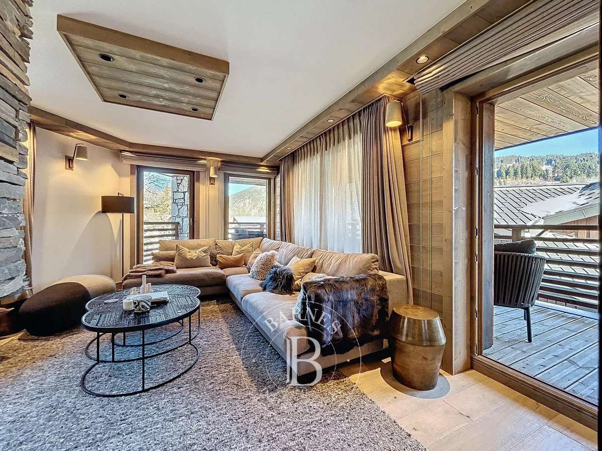 Appartement Les Gets