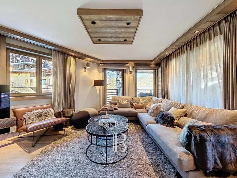Appartement Les Gets - 4 chambres - 132m²