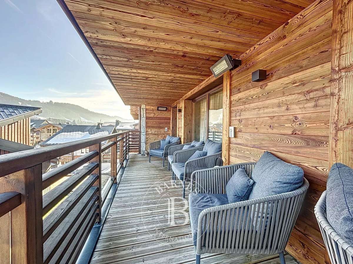 Appartement Les Gets