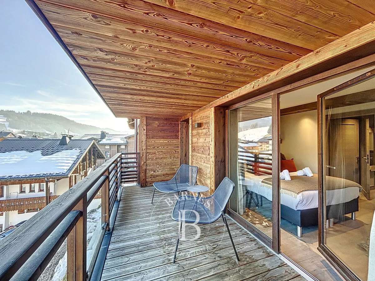 Appartement Les Gets