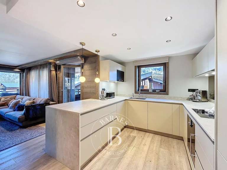 Appartement Les Gets - 4 chambres - 132m²