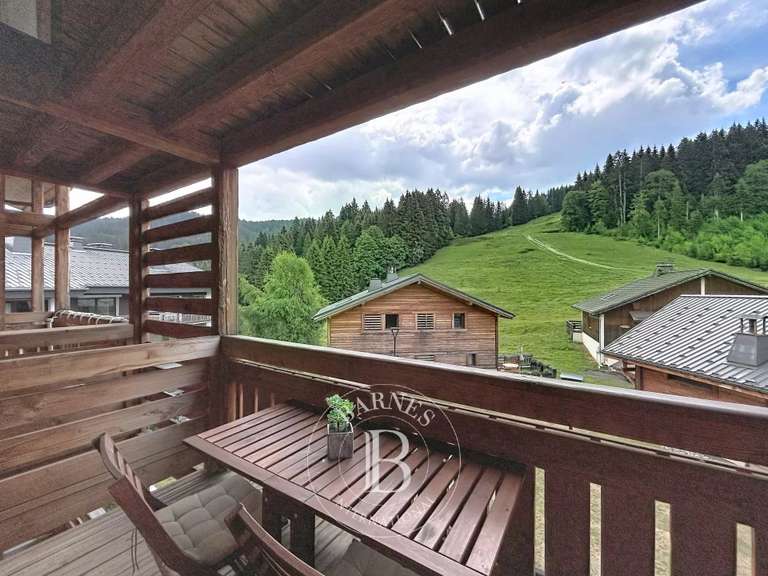 Appartement Les Gets - 3 chambres - 79m²