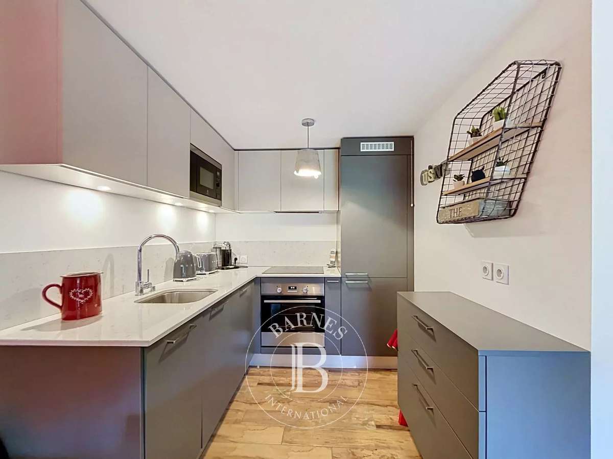 Appartement Les Gets