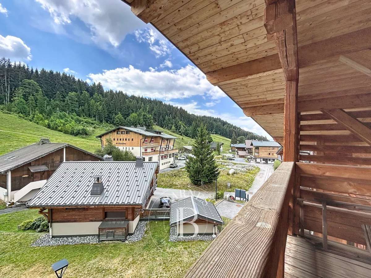 Appartement Les Gets