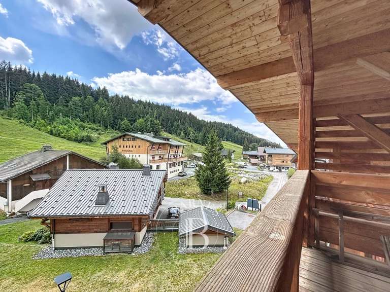 Appartement Les Gets - 3 chambres - 79m²