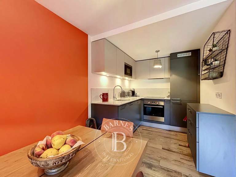 Appartement Les Gets - 3 chambres - 79m²