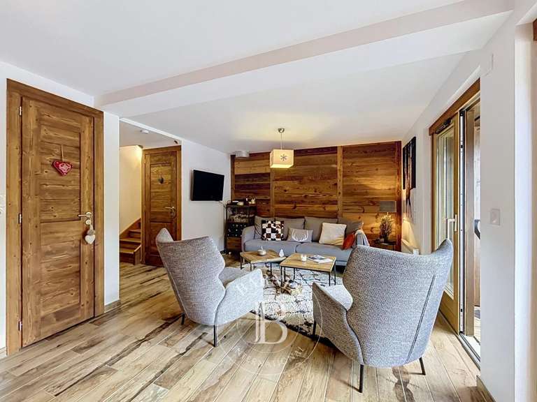 Appartement Les Gets - 3 chambres - 79m²
