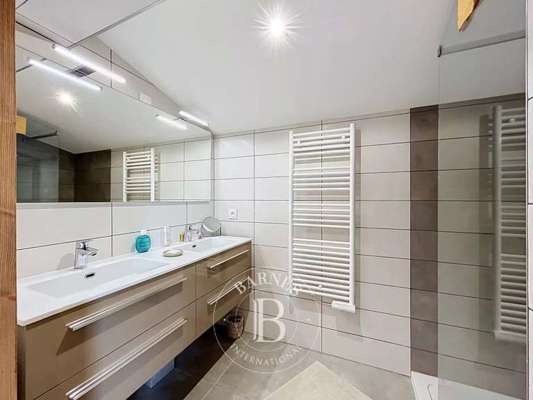 Appartement Les Gets - 3 chambres - 79m²