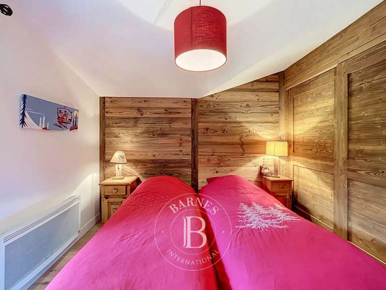 Appartement Les Gets - 3 chambres - 79m²
