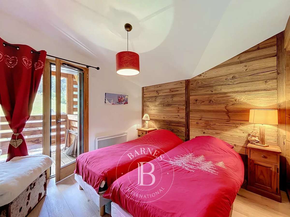 Appartement Les Gets