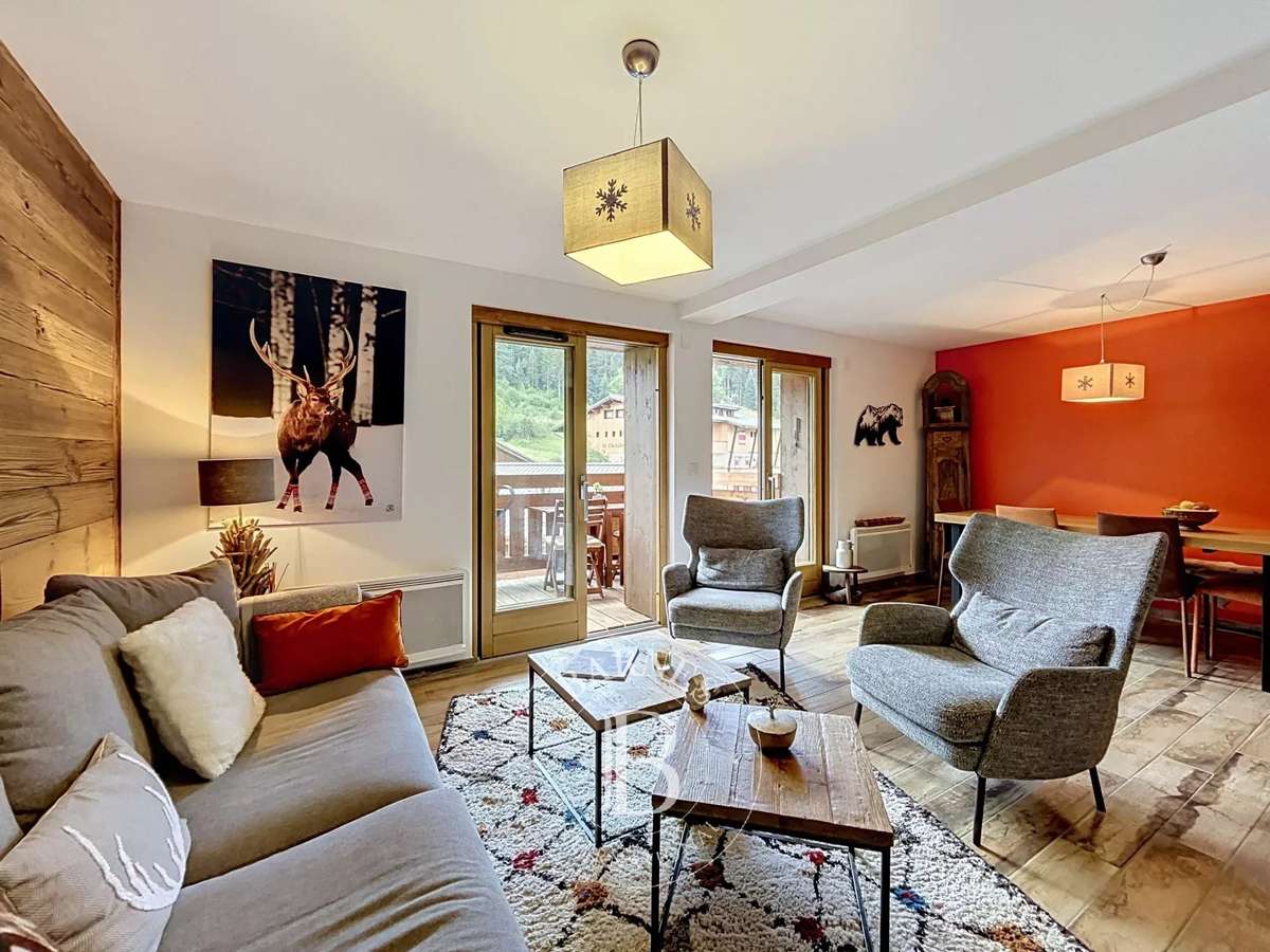 Appartement Les Gets