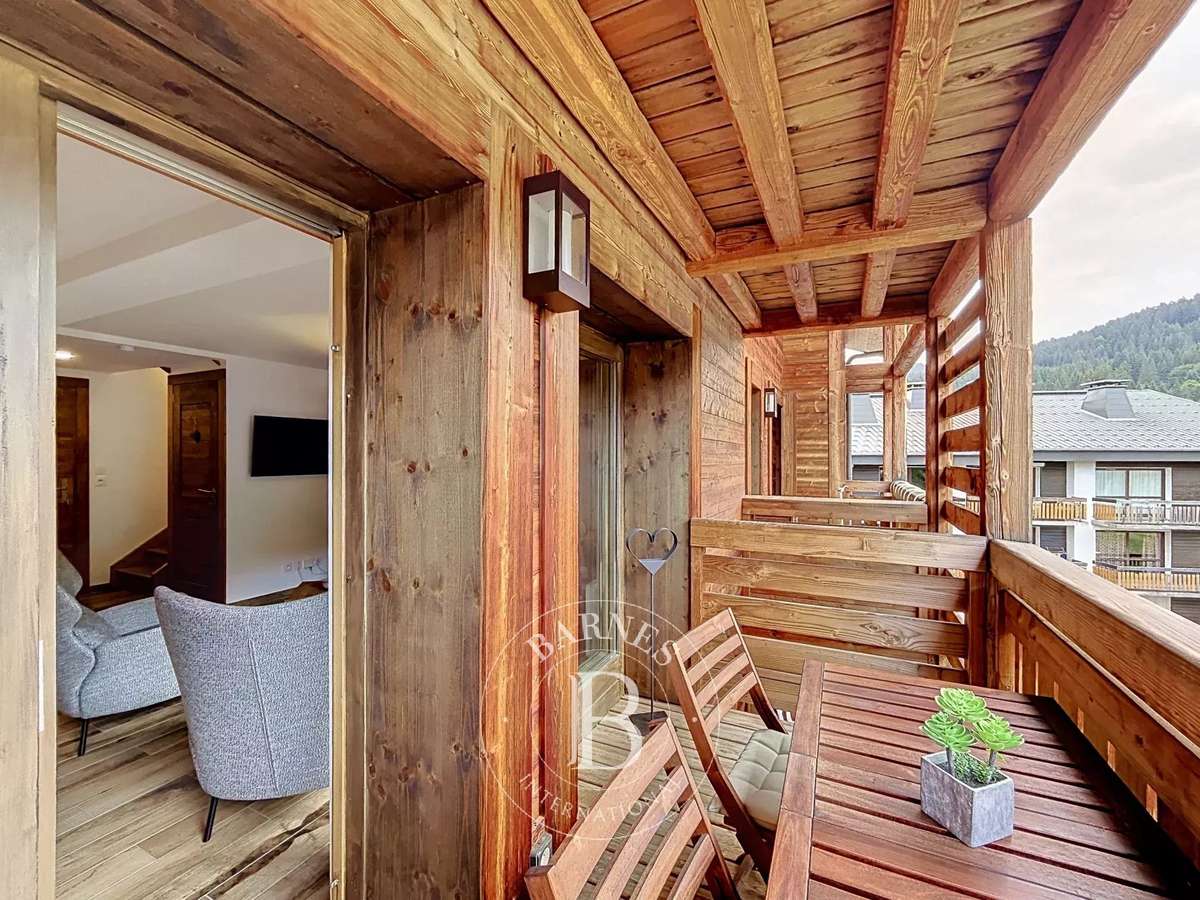 Appartement Les Gets