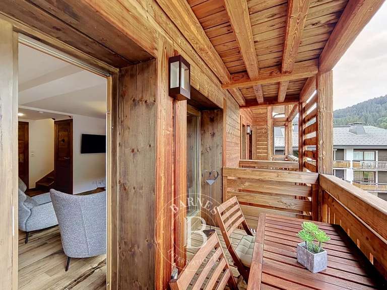 Appartement Les Gets - 3 chambres - 79m²