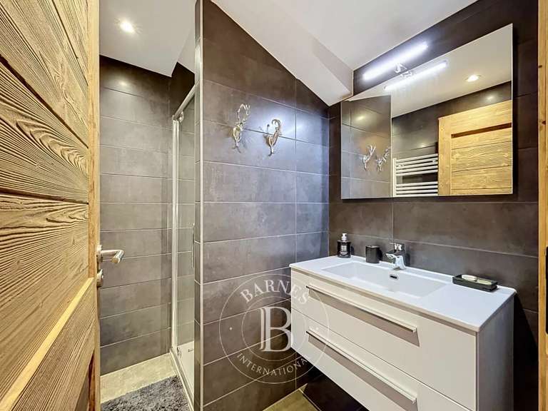 Appartement Les Gets - 3 chambres - 79m²