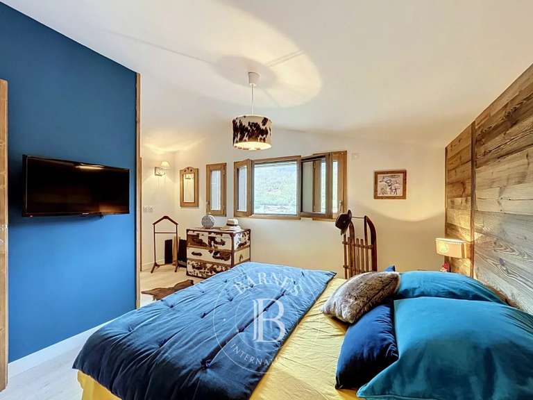 Appartement Les Gets - 3 chambres - 79m²