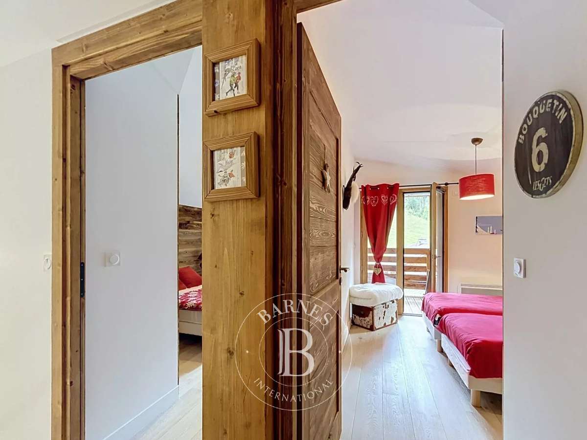 Appartement Les Gets