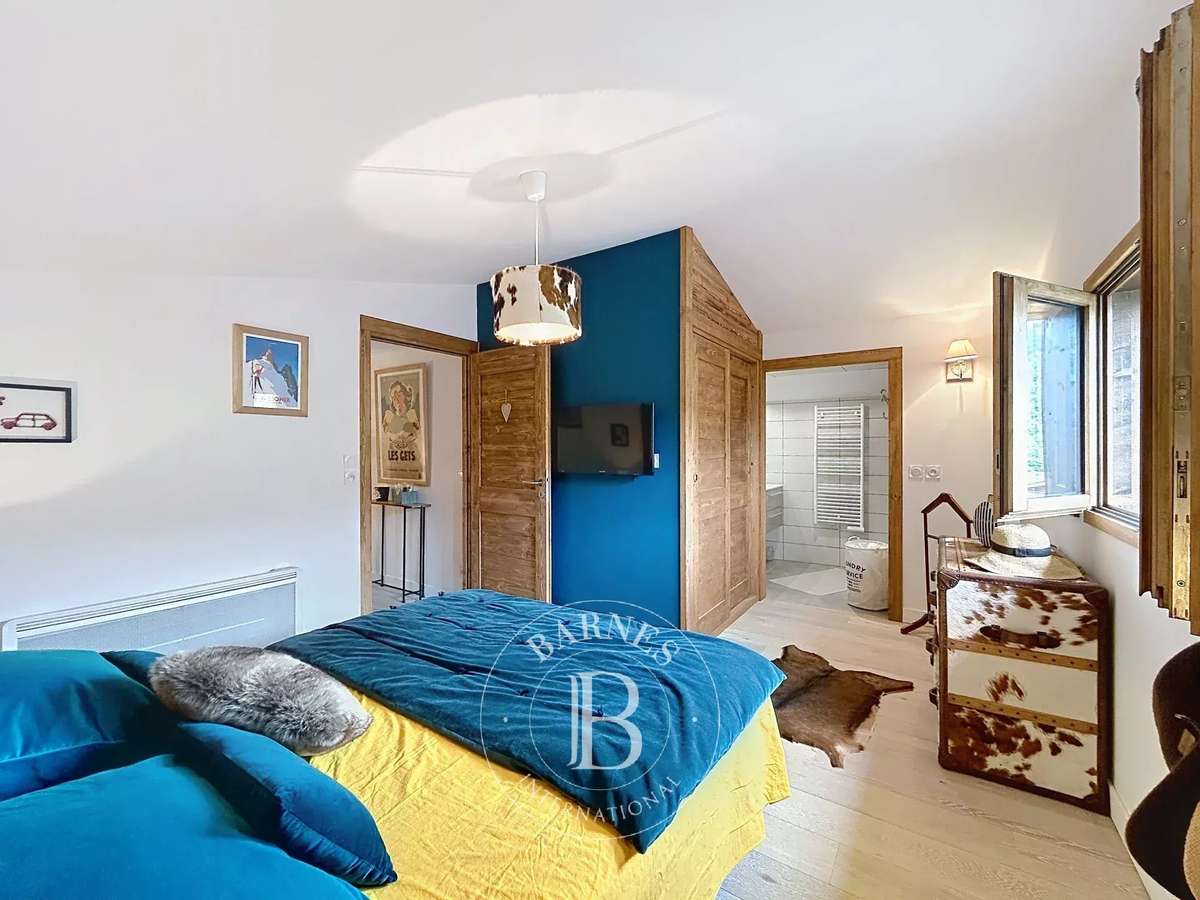 Appartement Les Gets