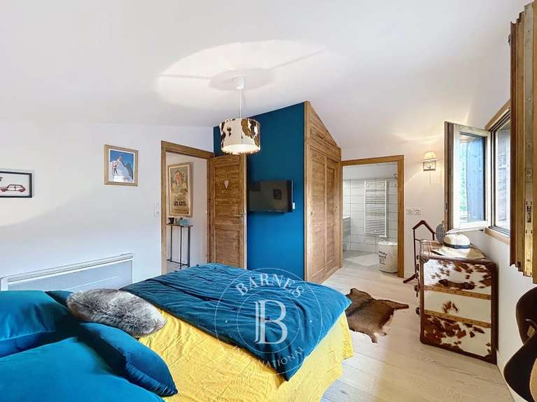 Appartement Les Gets - 3 chambres - 79m²