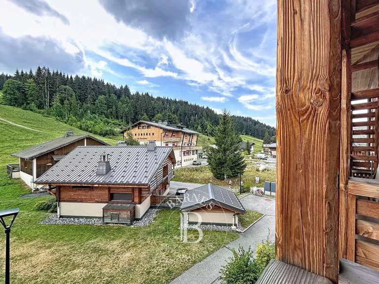 Appartement Les Gets - 3 chambres - 79m²