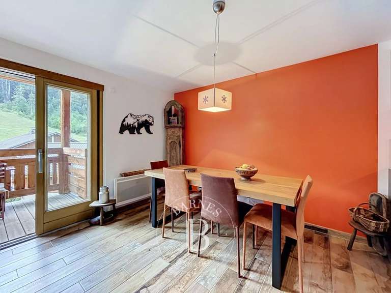 Appartement Les Gets - 3 chambres - 79m²