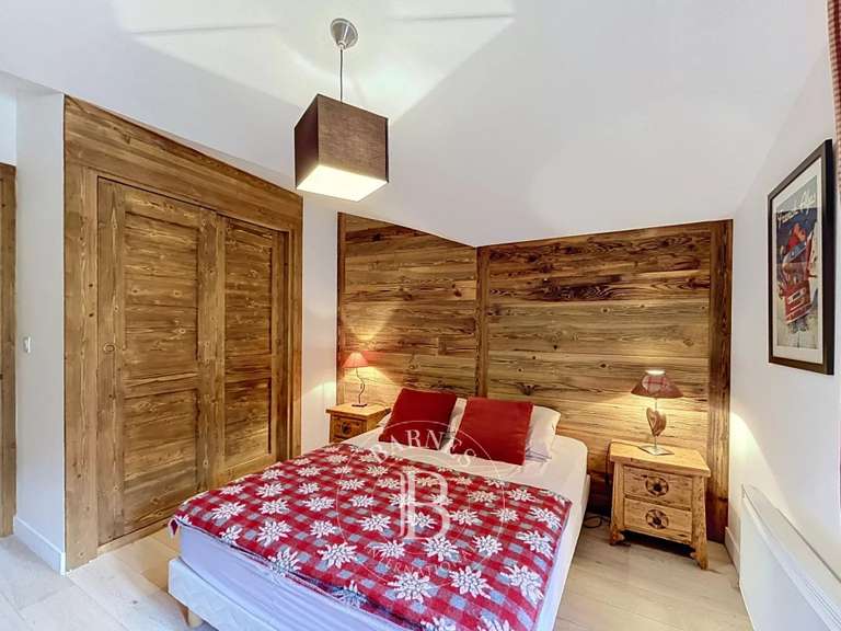 Appartement Les Gets - 3 chambres - 79m²