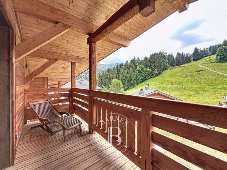 Appartement Les Gets - 3 chambres - 79m²