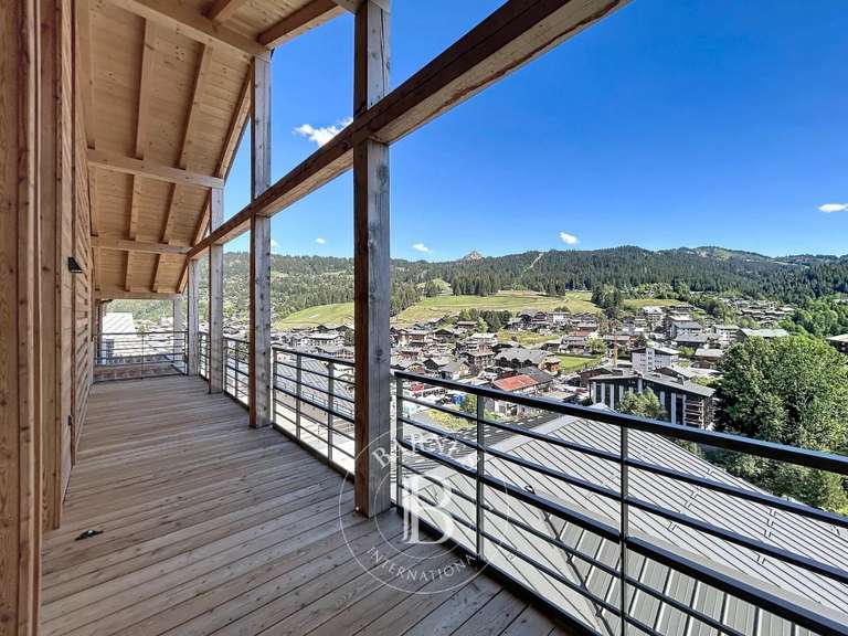 Apartment Les Gets - 3 bedrooms - 104m²