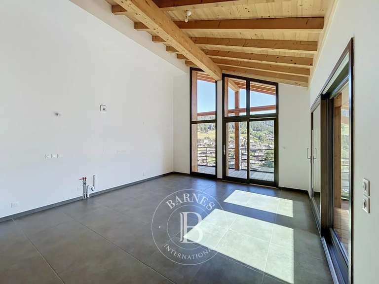 Apartment Les Gets - 3 bedrooms - 104m²