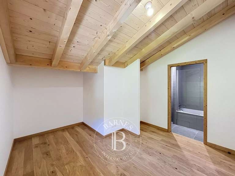 Apartment Les Gets - 3 bedrooms - 104m²