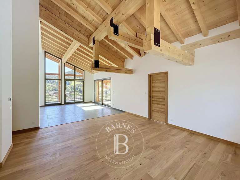 Apartment Les Gets - 3 bedrooms - 104m²