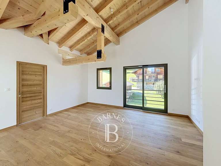 Apartment Les Gets - 3 bedrooms - 104m²
