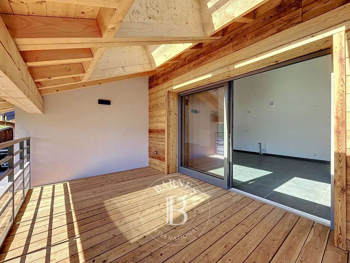 Apartment Les Gets