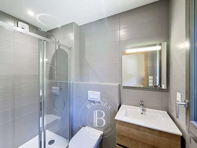 Apartment Les Gets - 3 bedrooms - 104m²