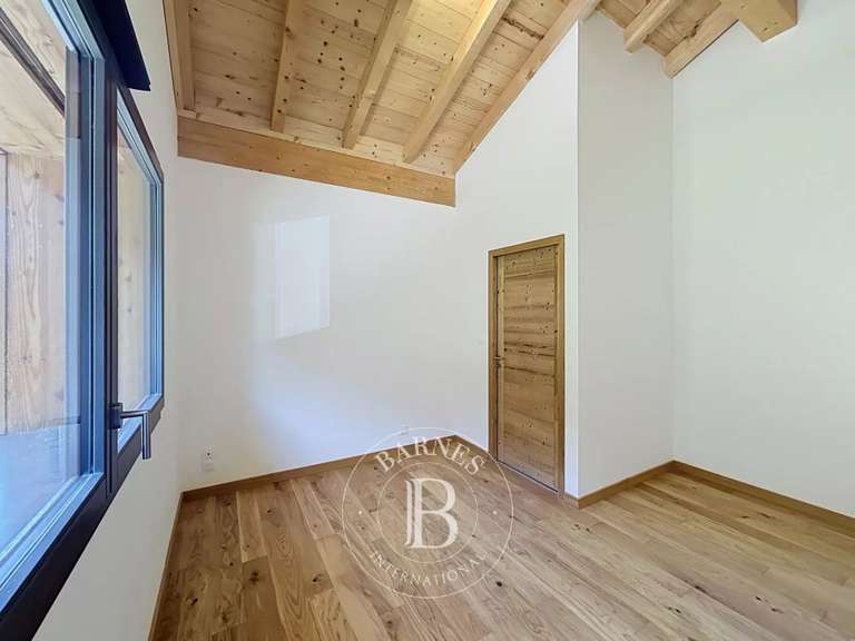 Apartment Les Gets - 3 bedrooms - 104m²