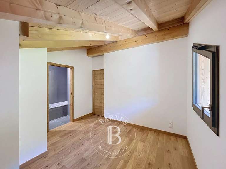 Apartment Les Gets - 3 bedrooms - 104m²