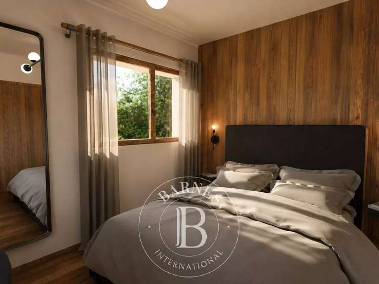 Apartment Les Gets - 5 bedrooms - 148m²